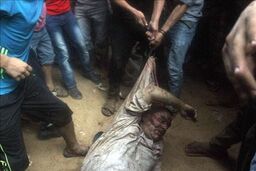 قاتل شیخ حسن شحاته به 14 سال حبس محکوم شد