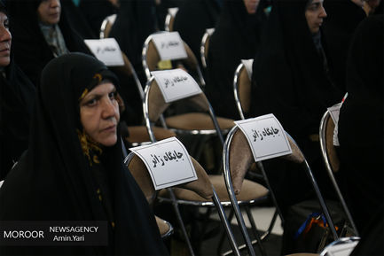 بدرقه زائران حج تمتع  ۱۳۹۸