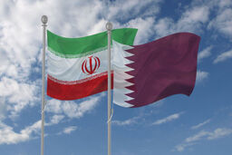 استقبال قطر از تقویت روابط با ایران 