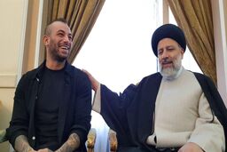 رقبای روحانی، دست به دامان چهره های جنجالی شدند