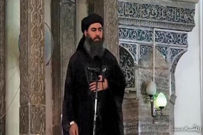 الجدید از ورود سرکرده داعش به سوریه خبر می دهد
