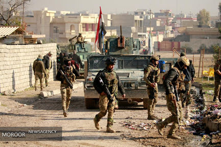 بازماندگان نبرد موصل 