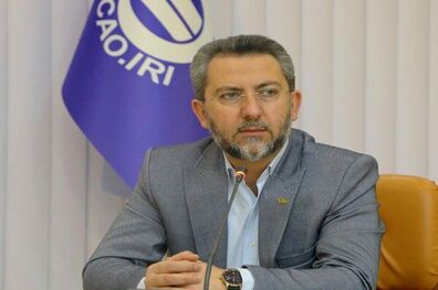 کاهش  ۵۰ درصدی تعداد پروازهای مشهد و کیش از امروز