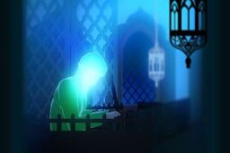 نمایش انیمیشن عاشورایی «ناسور» به کربلا رسید
