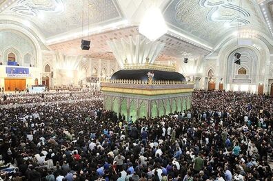 یاد یاری که عزت و آزادی را در جوامع انسانی احیا کرد