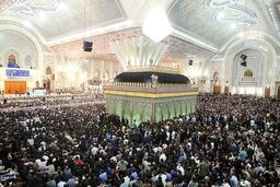 تمهیدات شهرداری تهران برای برگزاری مراسم ارتحال امام خمینی (ره)