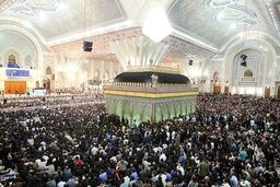 تمهیدات شهرداری تهران برای برگزاری مراسم ارتحال امام خمینی (ره)