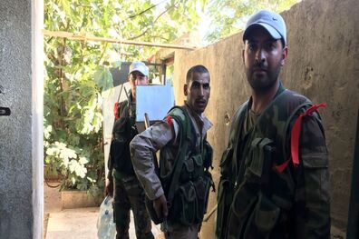 مناطق بیشتری از سوریه به آتش بس پیوستند