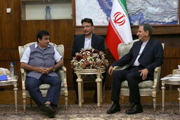 ایران می تواند شریک مطمئن هند در تامین انرژی باشد