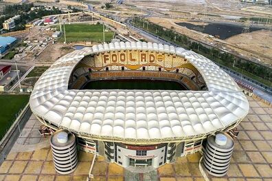 تغییر محل دیدار پرسپولیس و فولاد