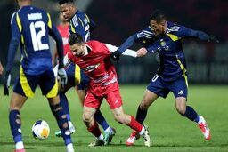 تساوی تلخ پرسپولیس مقابل النصر؛ امیدهای صعود کم‌رنگ شد