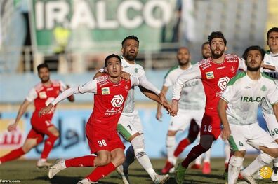 زمان بازی فوتبال پرسپولیس و آلومینیوم اراک مشخص شد