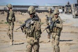 حمایت آمریکا از ده هزار تروریست داعشی در مناطق مشخص در سوریه و مرزهای عراق