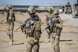 یک نظامی آمریکایی در سوریه به علت نامعلوم کشته شد