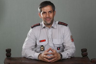 تصادف خونین در بزرگراه آزادگان