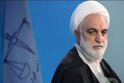 دیدار معاون اول قوه قضائیه با دادستان کل کشور عمان