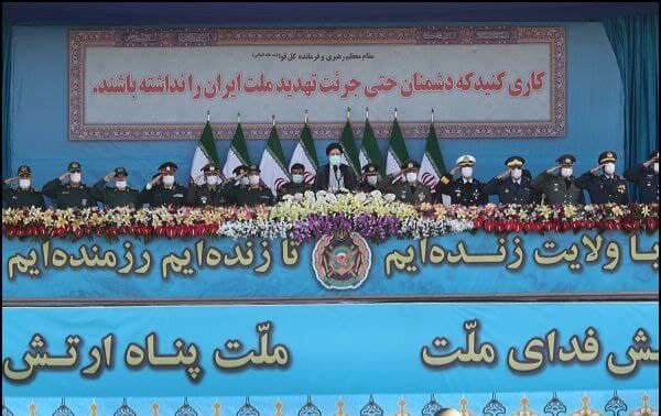 ارتش بداند قدرت نیروهای مسلح ما قدرت بازدارندگی است/ امروز ارتش ایران در دل مردم جای دارد