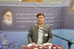 آماده تحویل واکسن فخرا به وزارت بهداشت هستیم