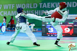 صعود پارسا به یک چهارم نهایی مسابقات جهانی