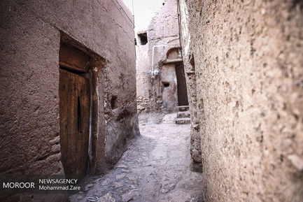 گشتی در روستای ابیانه 