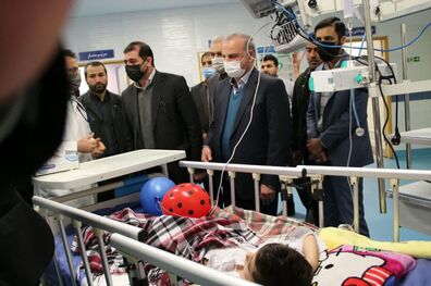 دستور قضایی قصور پزشکی که منجربه سوختگی کودک سه سال شد، صادر شد