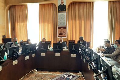 دیدار نمایندگان اهل تسنن مجلس با معاون پارلمانی رئیس جمهوری