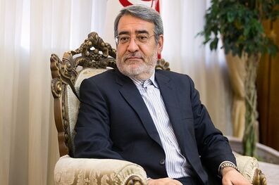 وزیر کشور درگذشت والده سید مناف هاشمی را تسلیت گفت