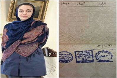 تجربه نرگس کلباسی از اولین مشارکت در انتخابات