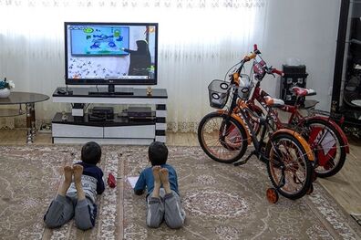 جدول پخش مدرسه تلویزیونی یکشنبه ۱۷ بهمن ماه 