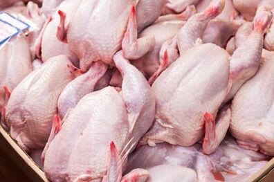 قیمت مرغ به کمتر از 9 هزار تومان رسیده است