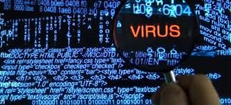 حمله ویروسی به رایانه های تاسیسات دولتی عربستان