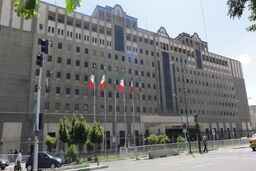 تجمع معلمان در مقابل مجلس شورای اسلامی