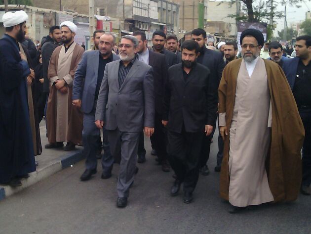 آغاز تشییع شهدای حله با حضور ۲ هیئت جداگانه از سوی مقام معظم رهبری و دولت 