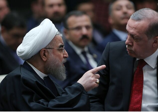 تئوری توطئه رسانه‌های ترکیه علیه ایران/از ضد ترک‌خواندن ایرانیان تا ربط‌دادن وقایع‌ امروز به جنگ چالدران و نبرد صفویه و عثمانی