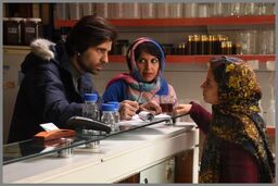 فیلمبردارى فیلم سینمایی شهربانو به پایان رسید