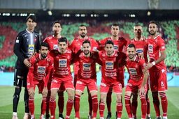 ترکیب اصلی پرسپولیس مقابل پارس جنوبی جم اعلام شد
