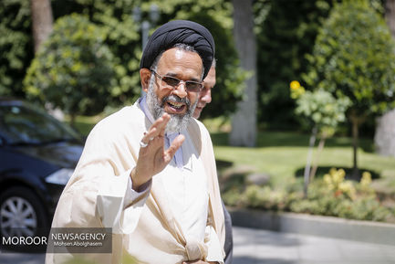 حاشیه جلسه هیات دولت 