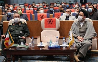 بانک رفاه در سومین کنگره بزرگداشت وزرا و شهدای کارمند مشارکت کرد