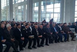 شهر آفتاب میزبان یک نمایشگاه بحرانی شد
