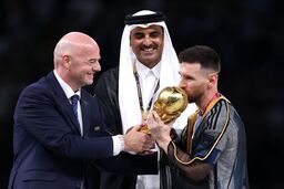 جام‌جهانی قطر سناریوی آماده شده برای مسی بود!
