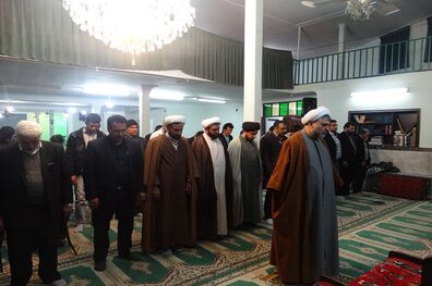 سه هزار مسجد در کشور امام جماعت ندارد