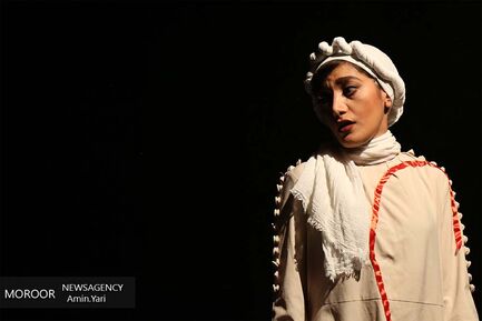 نمایش مرک بر مرگ