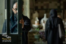 صابر ابر به فیلم سینمایی «بدون قرار قبلی» پیوست