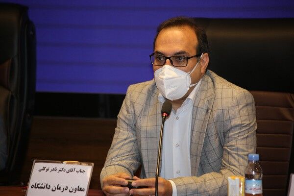 کاهش ۴۰ درصدی آمار بستری بیماران کرونایی در شهر تهران/ آمار شهر شکننده است