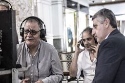 فیلم بلند سینمایی رسول صدرعاملی به  مرحله مونتاژ رسید 