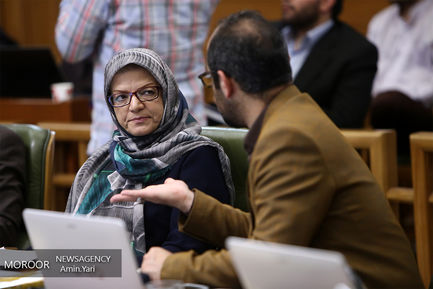 صد و چهل ششمین جلسه شورای شهر تهران