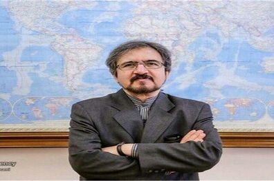 سخنگوی وزارت خارجه فرا رسیدن سال نو را تبریک گفت