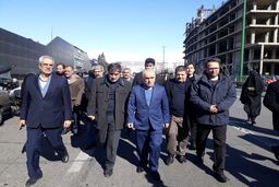 دنیا نمی‌تواند چشم خود را بر روی حضور مردم ببندد