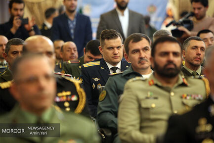 بزرگداشت روز نیروی دریایی راهبردی ارتش