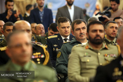 بزرگداشت روز نیروی دریایی راهبردی ارتش